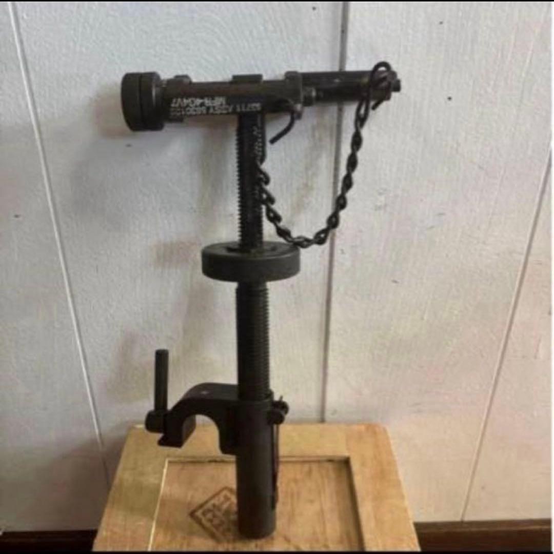 米軍　実物 Traverse and Elevation Mechanis ②