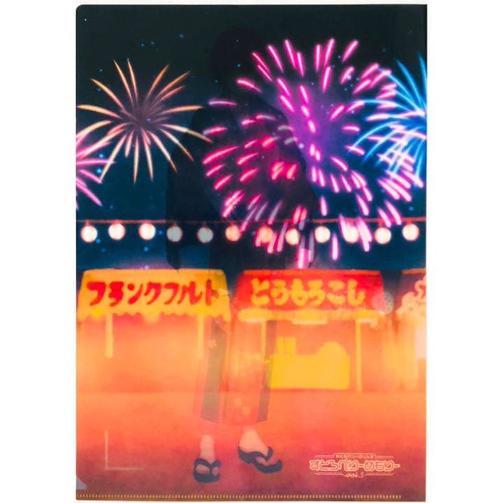新品★すとぷり【ジェル】すとめも5★すとめも6★クリアファイルくじ★2点セット