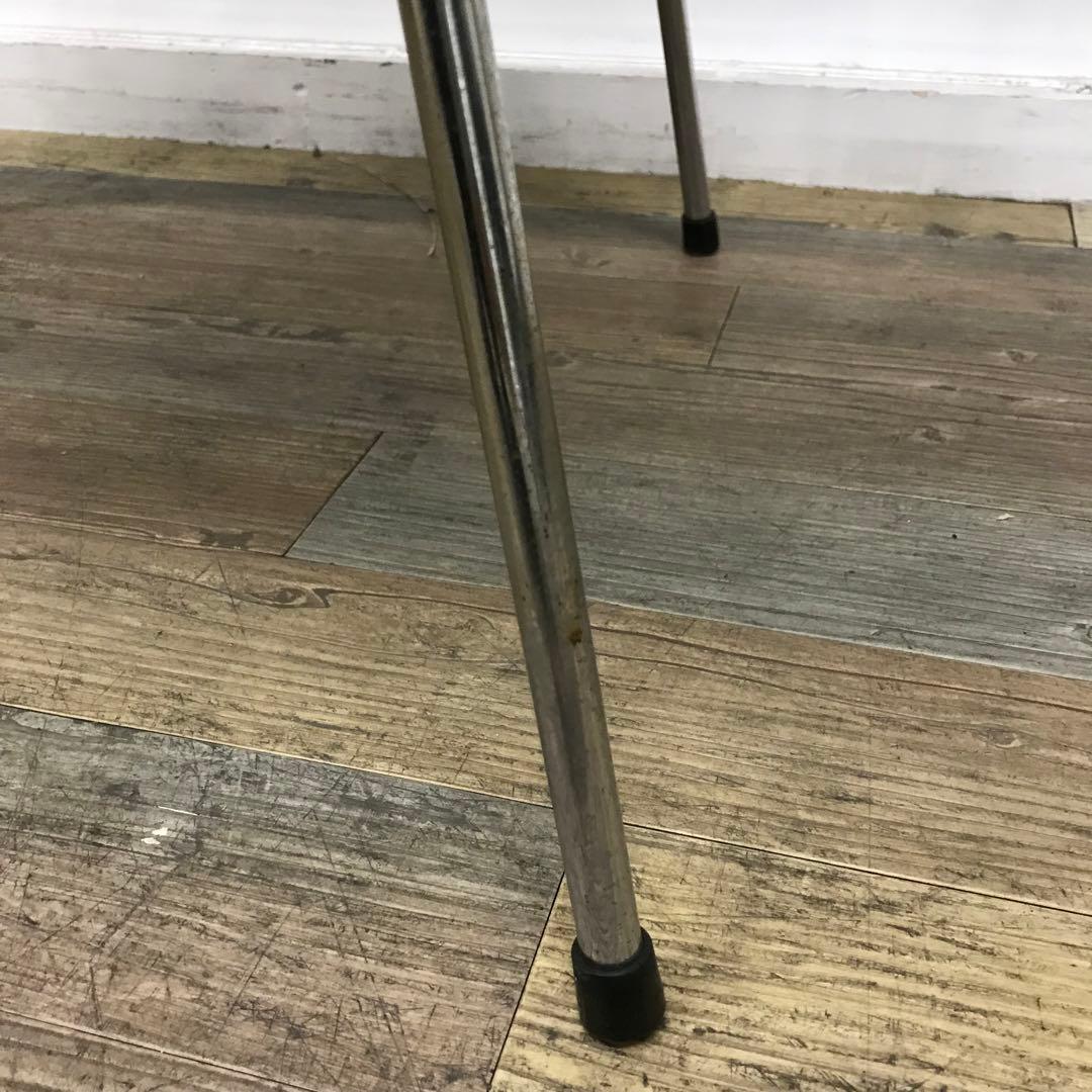 【訳あり・傷多数】 FRITZ HANSEN　セブンチェア　ブラック系 ①