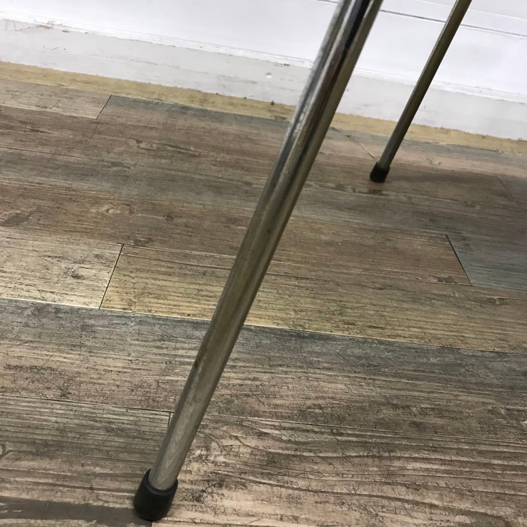 【訳あり・傷多数】 FRITZ HANSEN　セブンチェア　ブラック系 ①