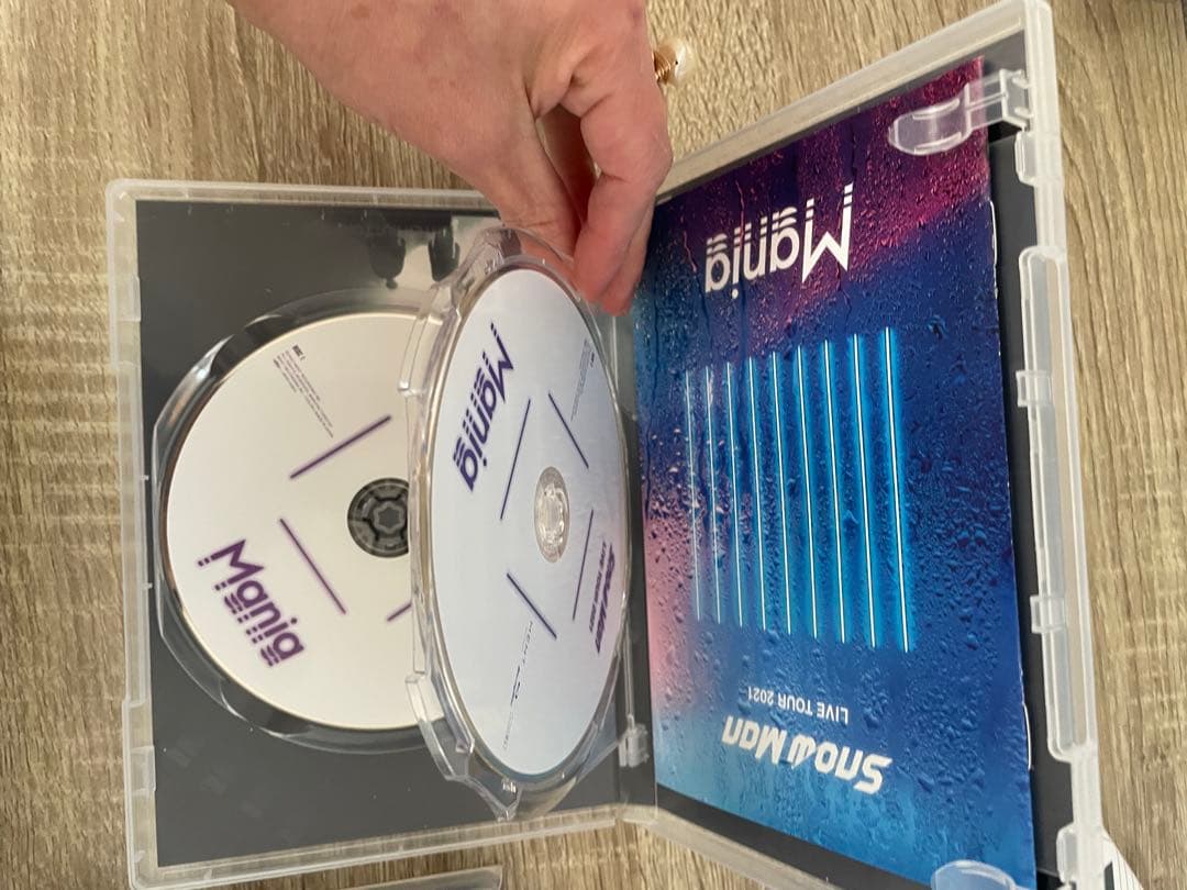  Man ライブツアーまとめ売りおまけCD付き