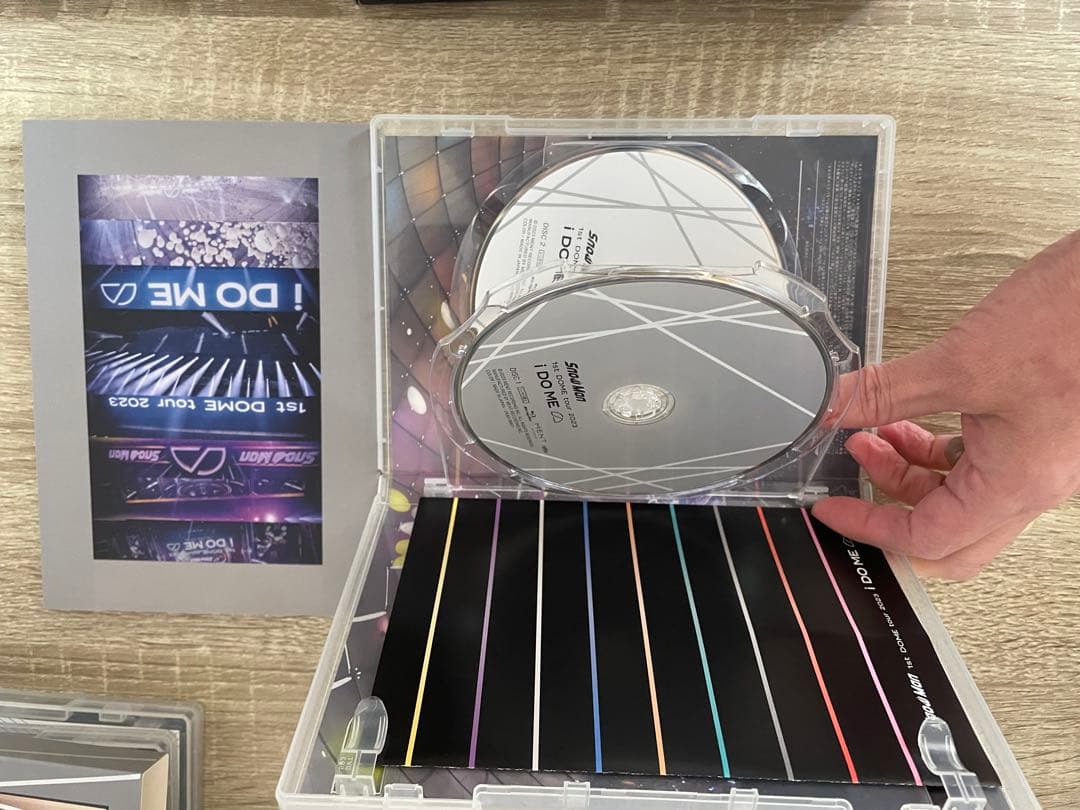  Man ライブツアーまとめ売りおまけCD付き