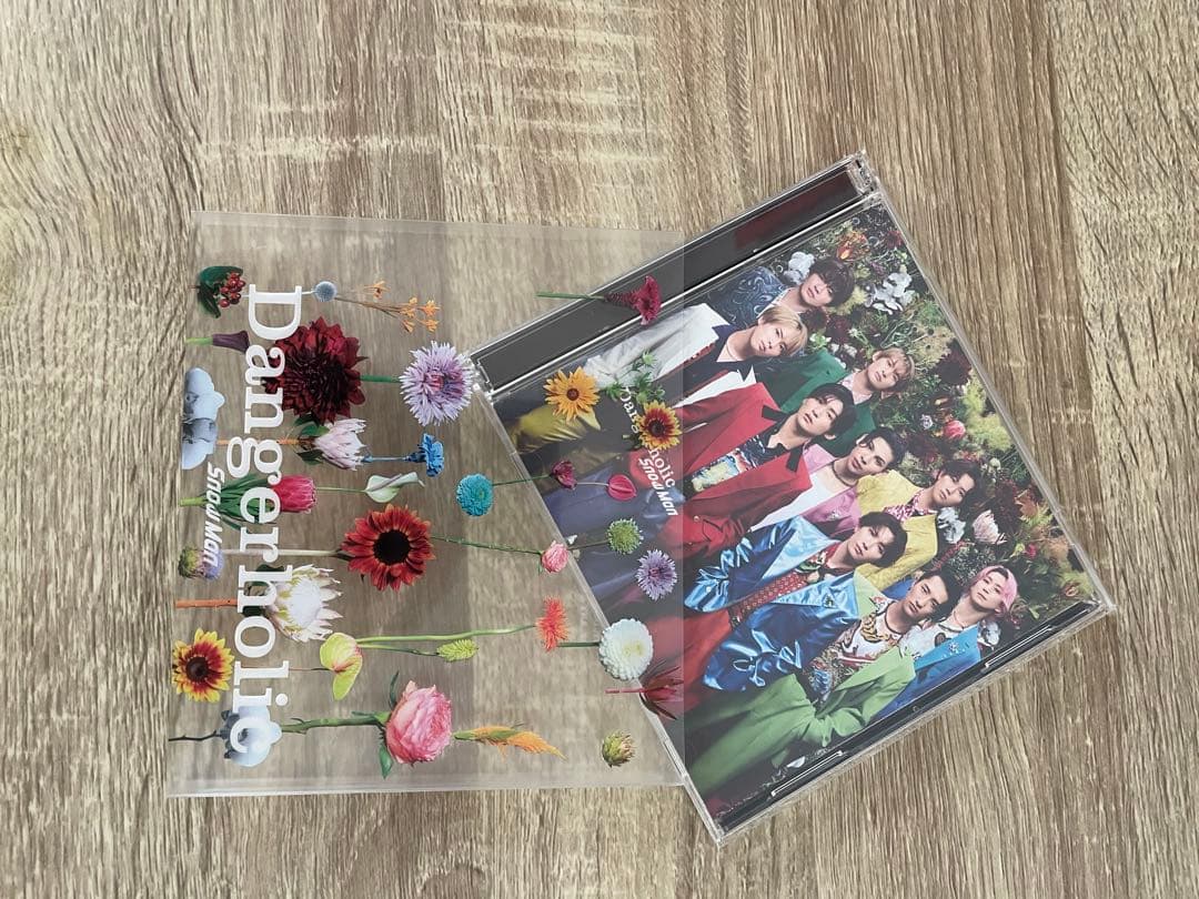  Man ライブツアーまとめ売りおまけCD付き