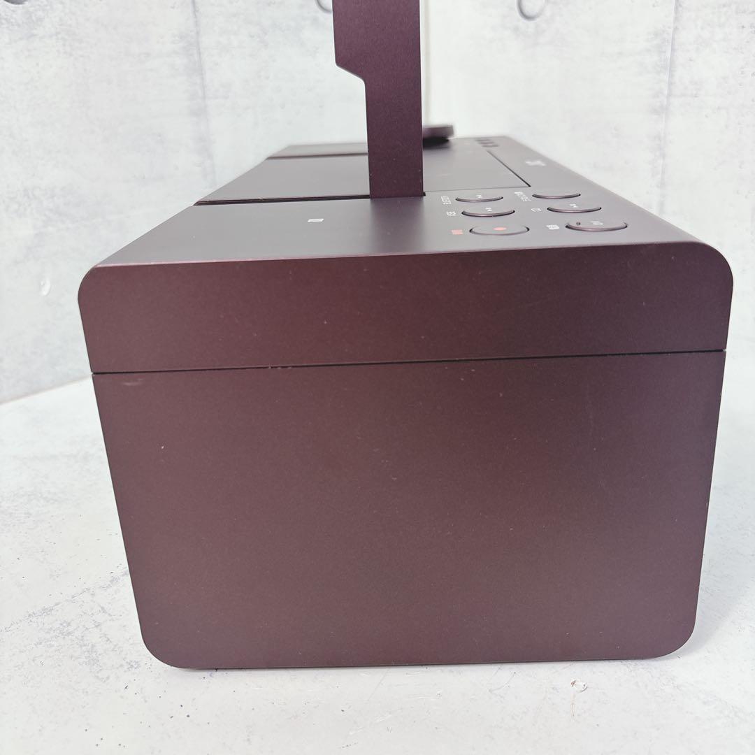 【美品】JVC ケンウッド RD-W1 CDコンポ Bluetooth