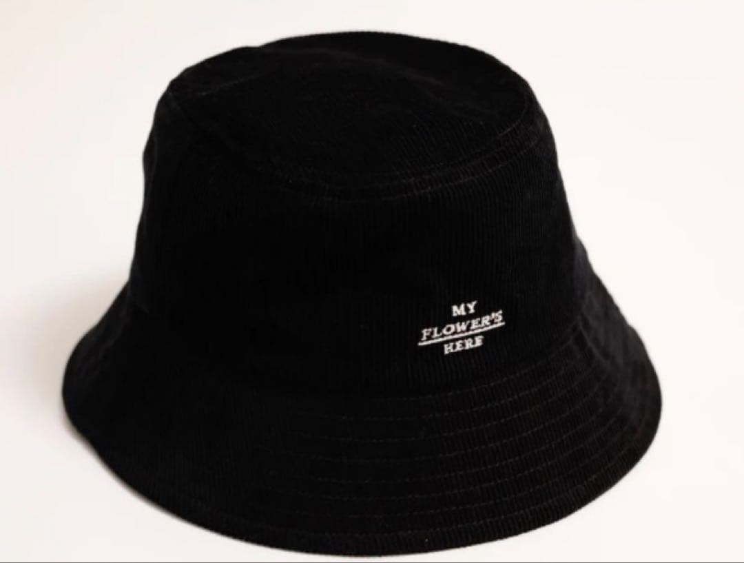 藤井風 MY FLOWER’S HERE ハット サイズ L/XL 帽子 バケハ