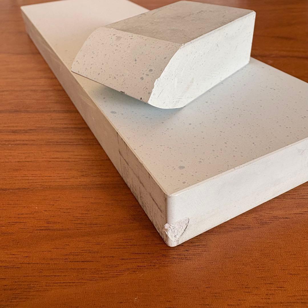 ナニワ砥石 剛研 輝 5000（箱付き）名倉砥石 彩 5000