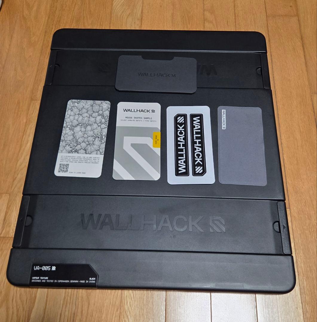 マウス・トラックボール wallhack va-005