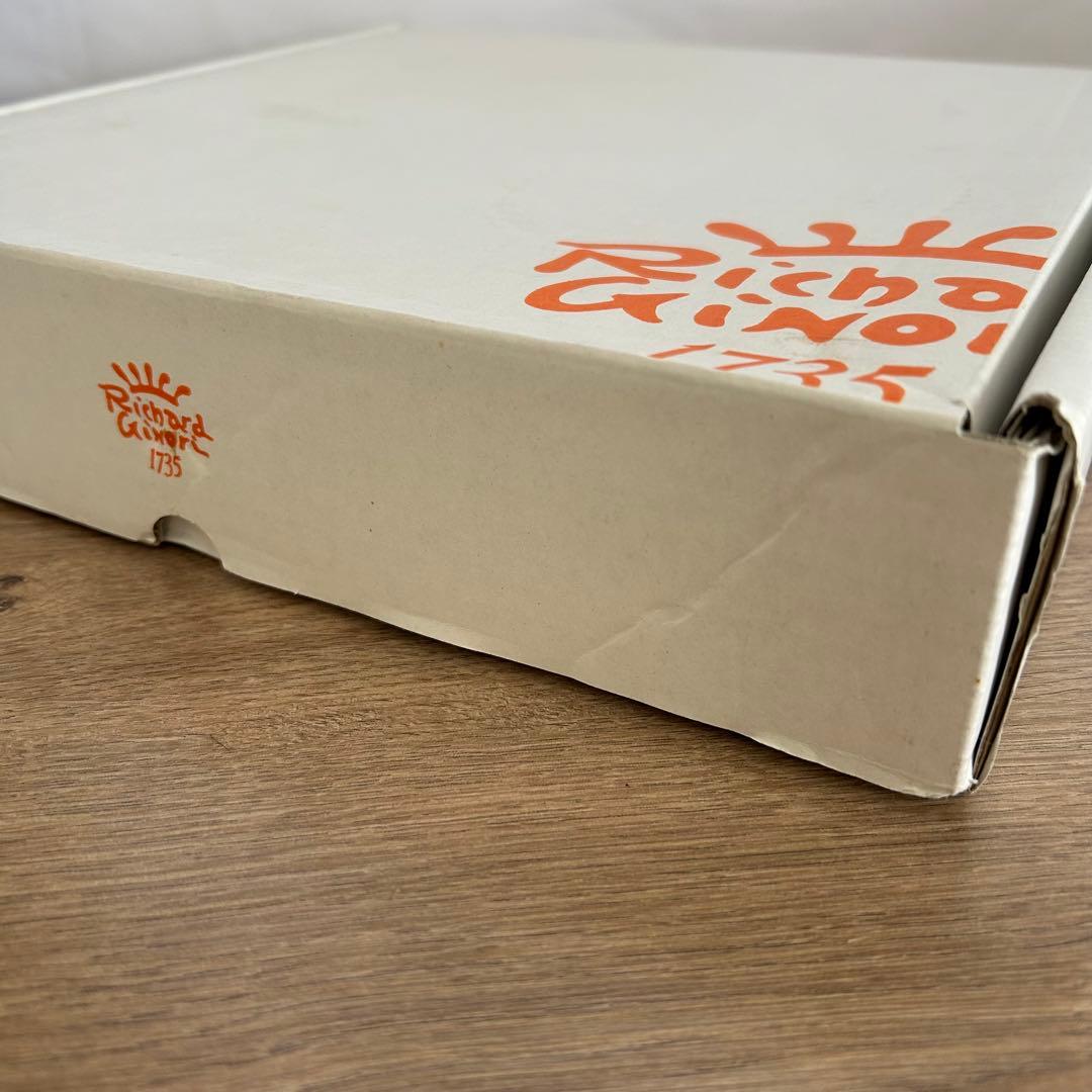 【箱付き 未使用】リチャードジノリ　シャトーポルポラ プレート 26cm ペア