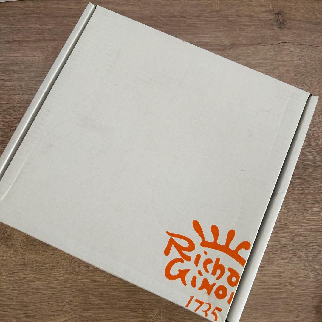 【箱付き 未使用】リチャードジノリ　シャトーポルポラ プレート 26cm ペア