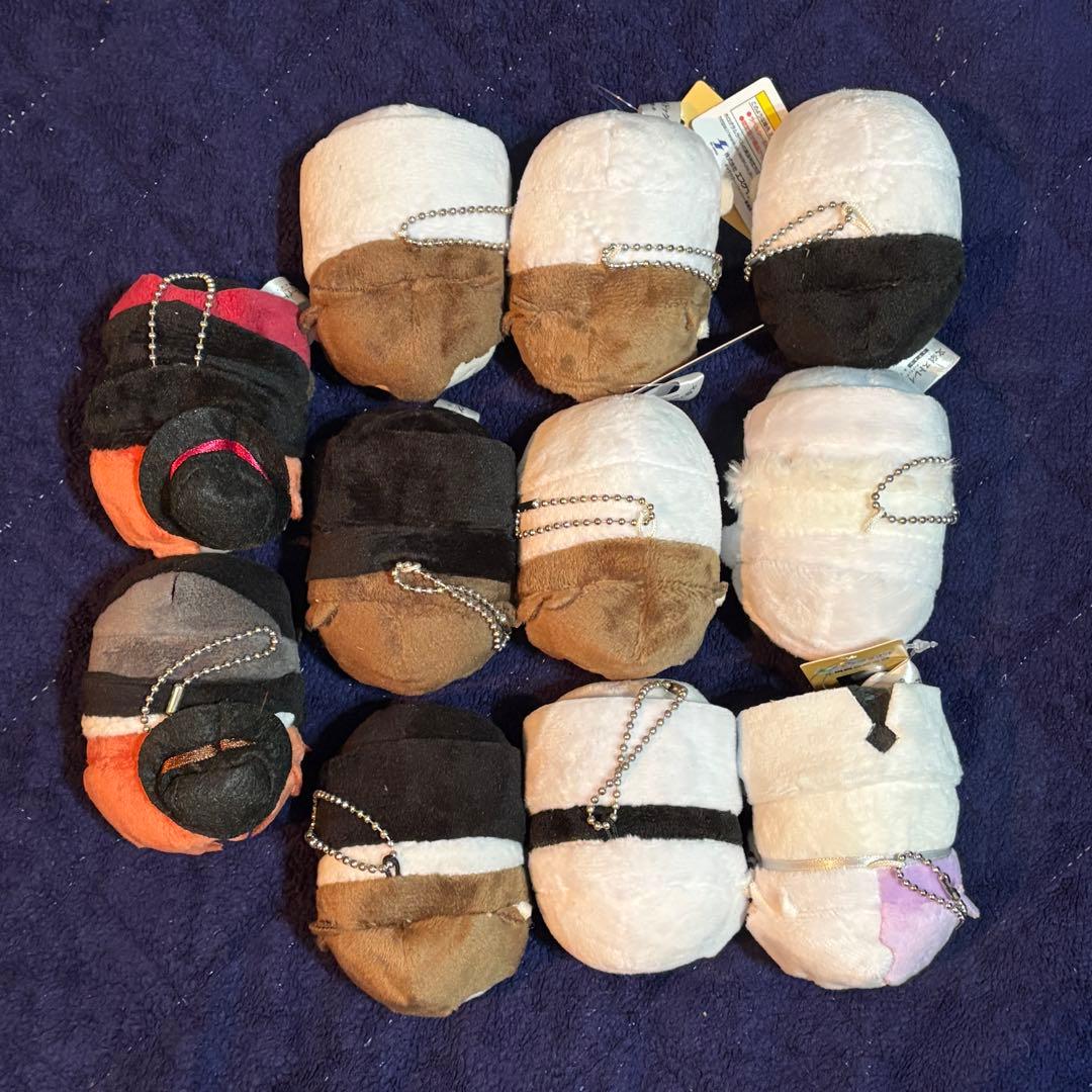 文スト　もちマス