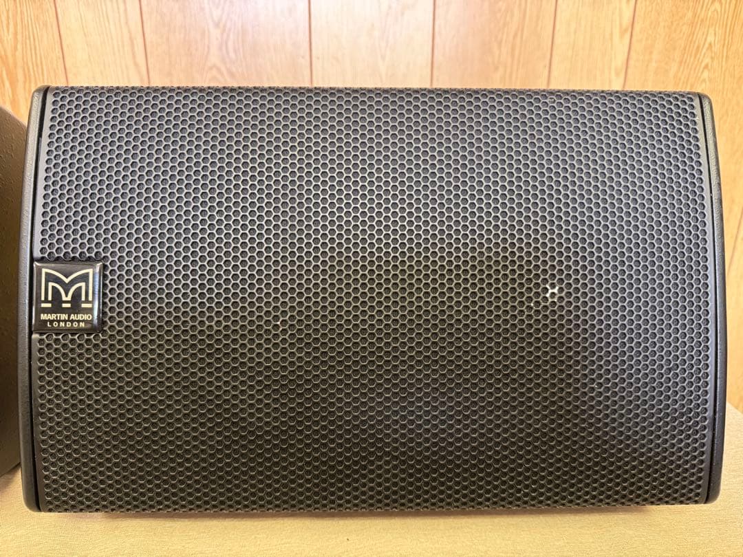 Martin Audio CDD8 スピーカー ペア マーチンオーディオ④