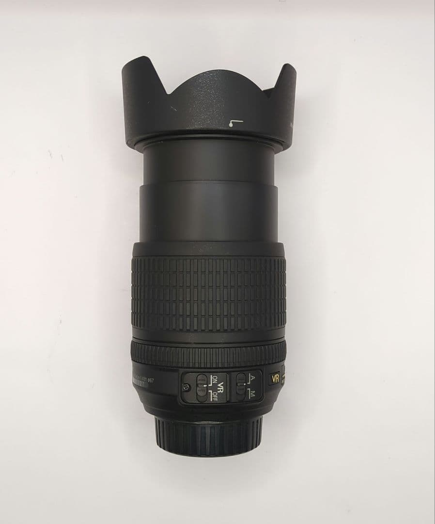 Nikon D3200 AF-S18-105レンズセット 一眼レフカメラ