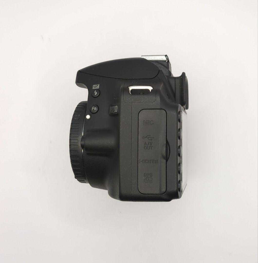 Nikon D3200 AF-S18-105レンズセット 一眼レフカメラ