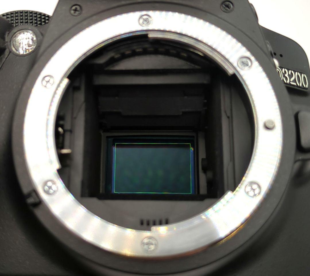 Nikon D3200 AF-S18-105レンズセット 一眼レフカメラ