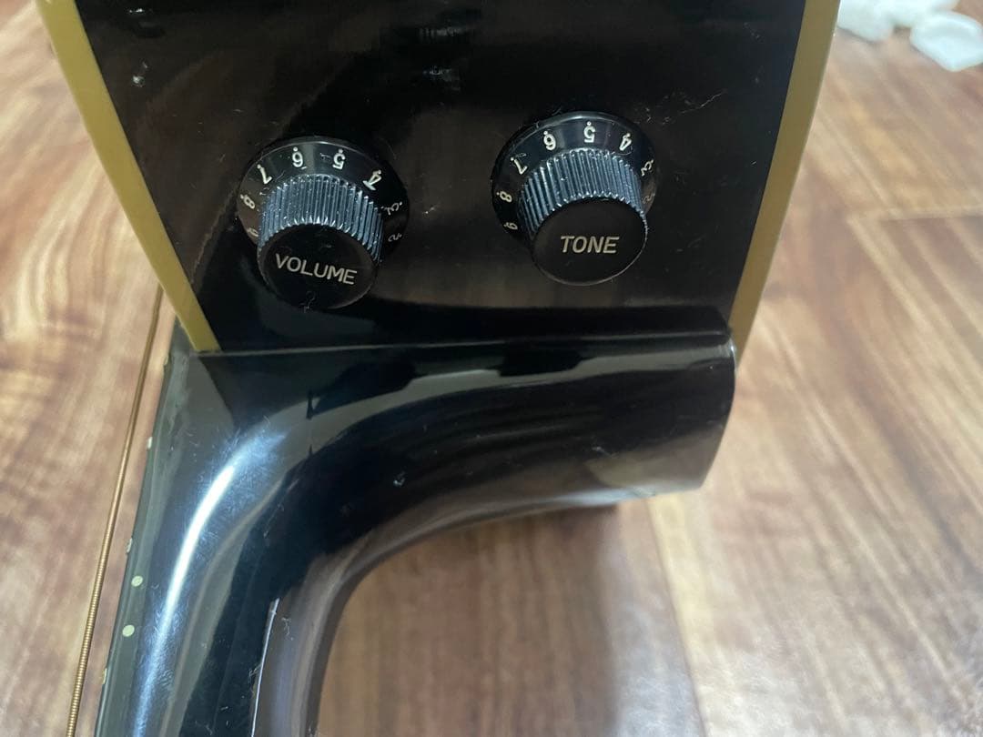 Buroze EM-280B エレアコギター