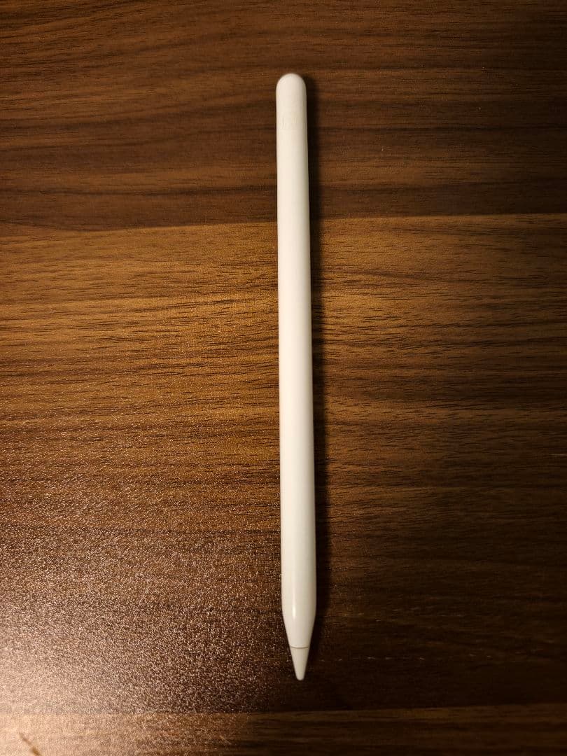 Apple Pencil 第2世代　動作確認済み