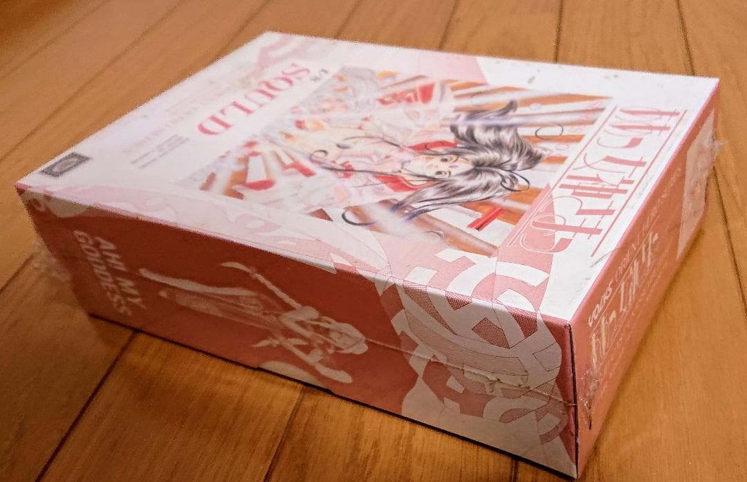 ああっ女神さまっ『スクルド』ガレージキット 1/8 ボークス シリーズNO.9