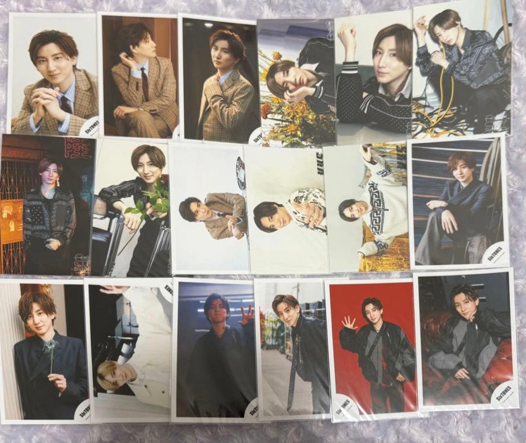 SixTONES 京本大我 まとめ売り