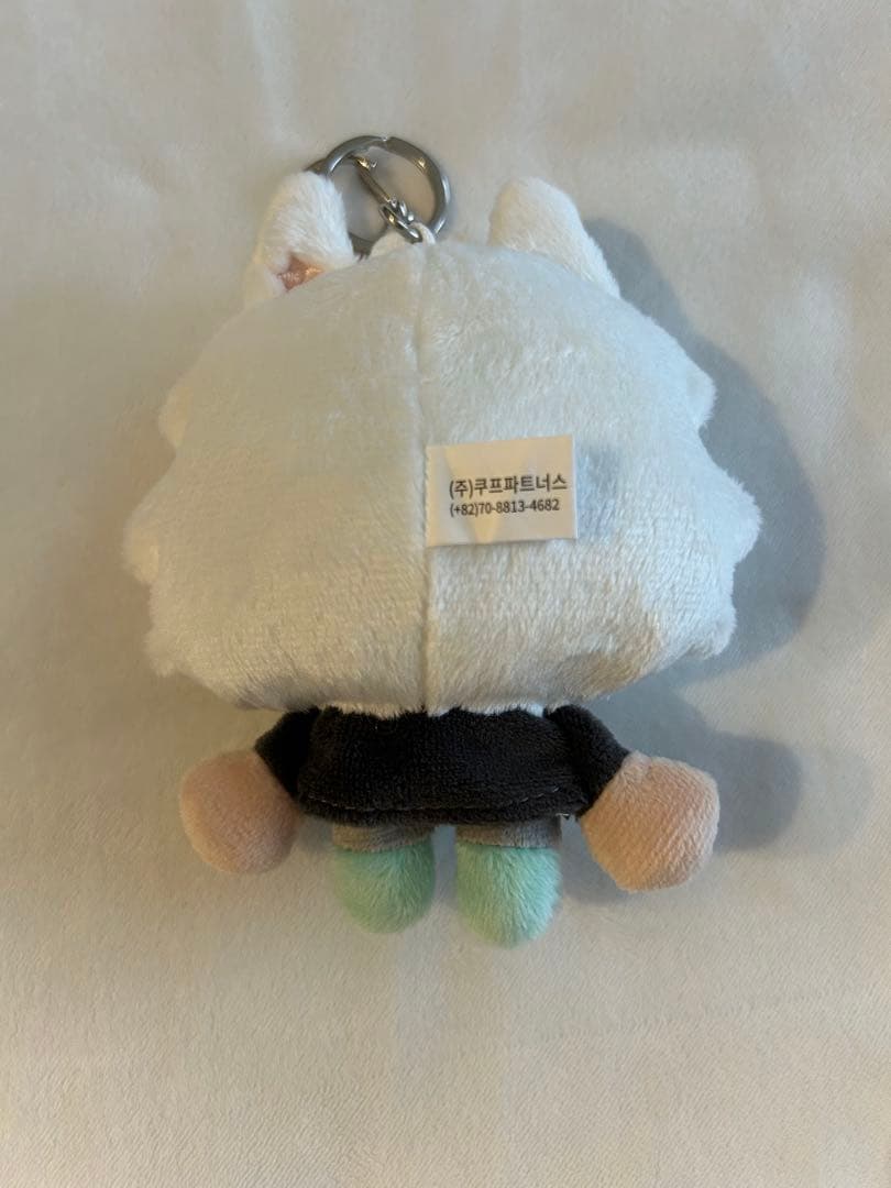 TXT PPULBATU チェヨンモン　キーリング