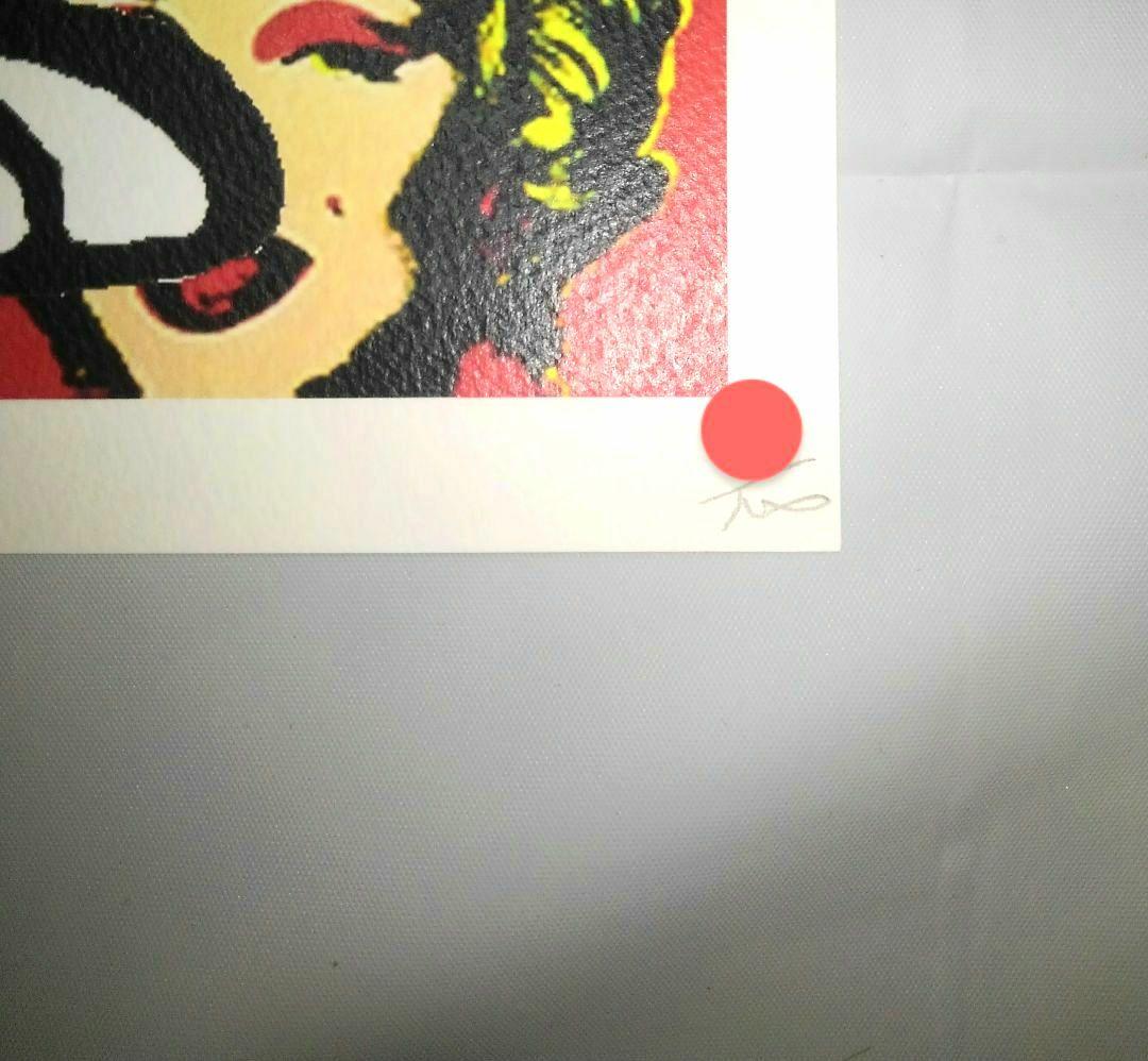 DEATH NYC　スヌーピー　アートポスター　極美品／未使用　No.23