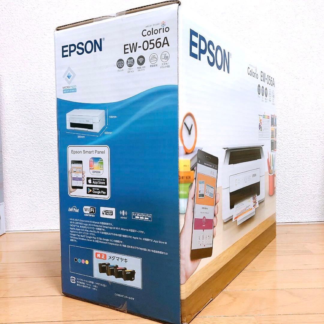 ew056a 新品 エプソン プリンター EW-056A コピー機本体TR03