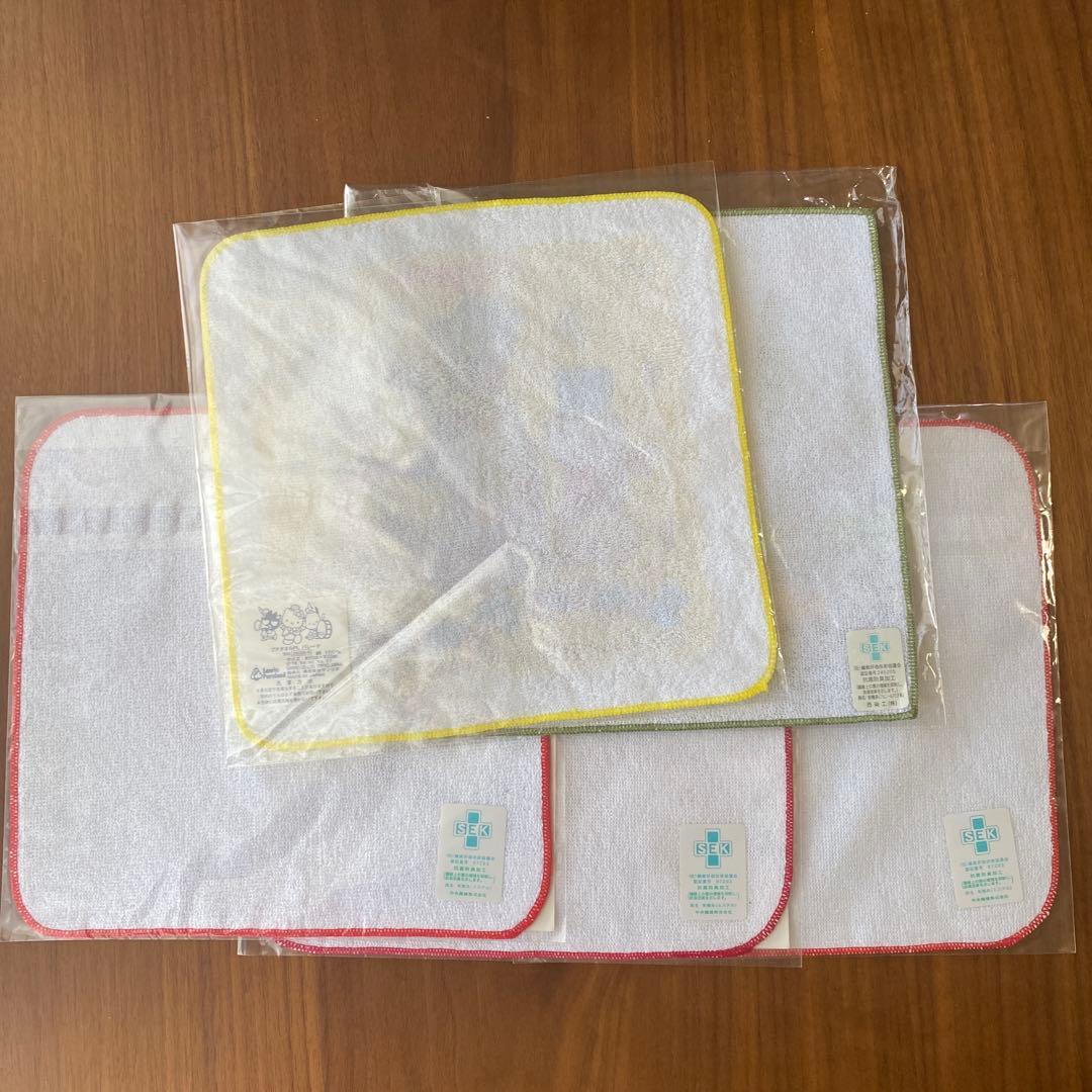 サンリオピューロランド　ハローキティ　プチタオル　パーティー　アニパーサリー