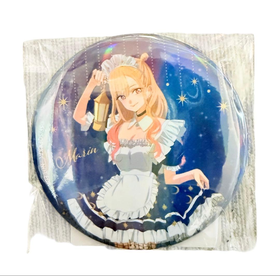 その着せ替え人形は恋をする　星空メイドオーロラ缶バッジ1BOX 特典付