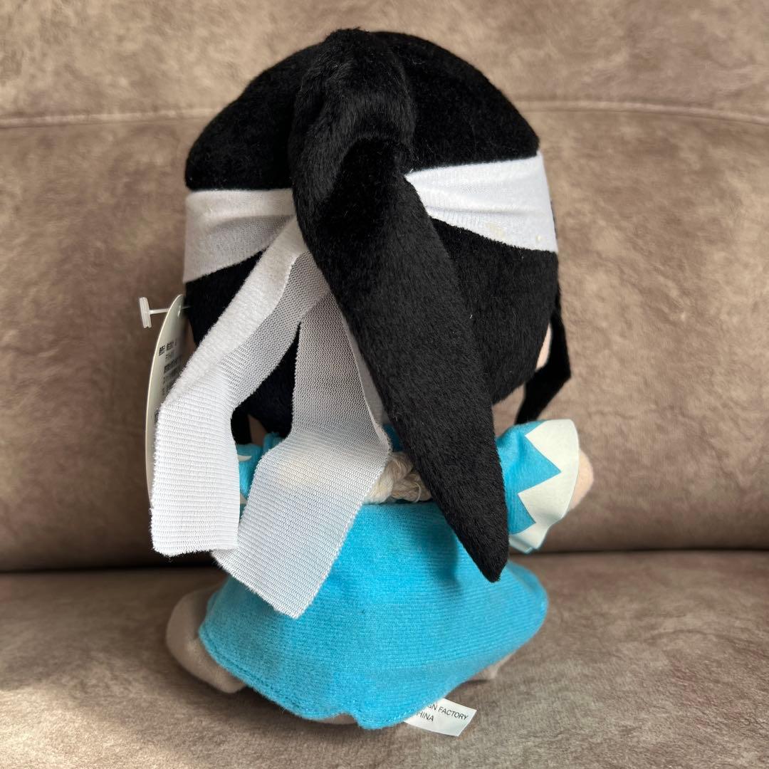 薄桜鬼　土方歳三　ぬいぐるみシリーズ①　ぬいぐるみ