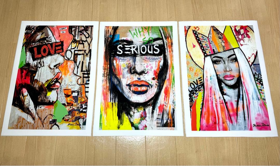 No.194♡半額祭♡キャンバスアート　ブランドアートポスター　インテリア絵画