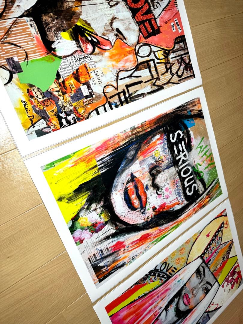 No.194♡半額祭♡キャンバスアート　ブランドアートポスター　インテリア絵画