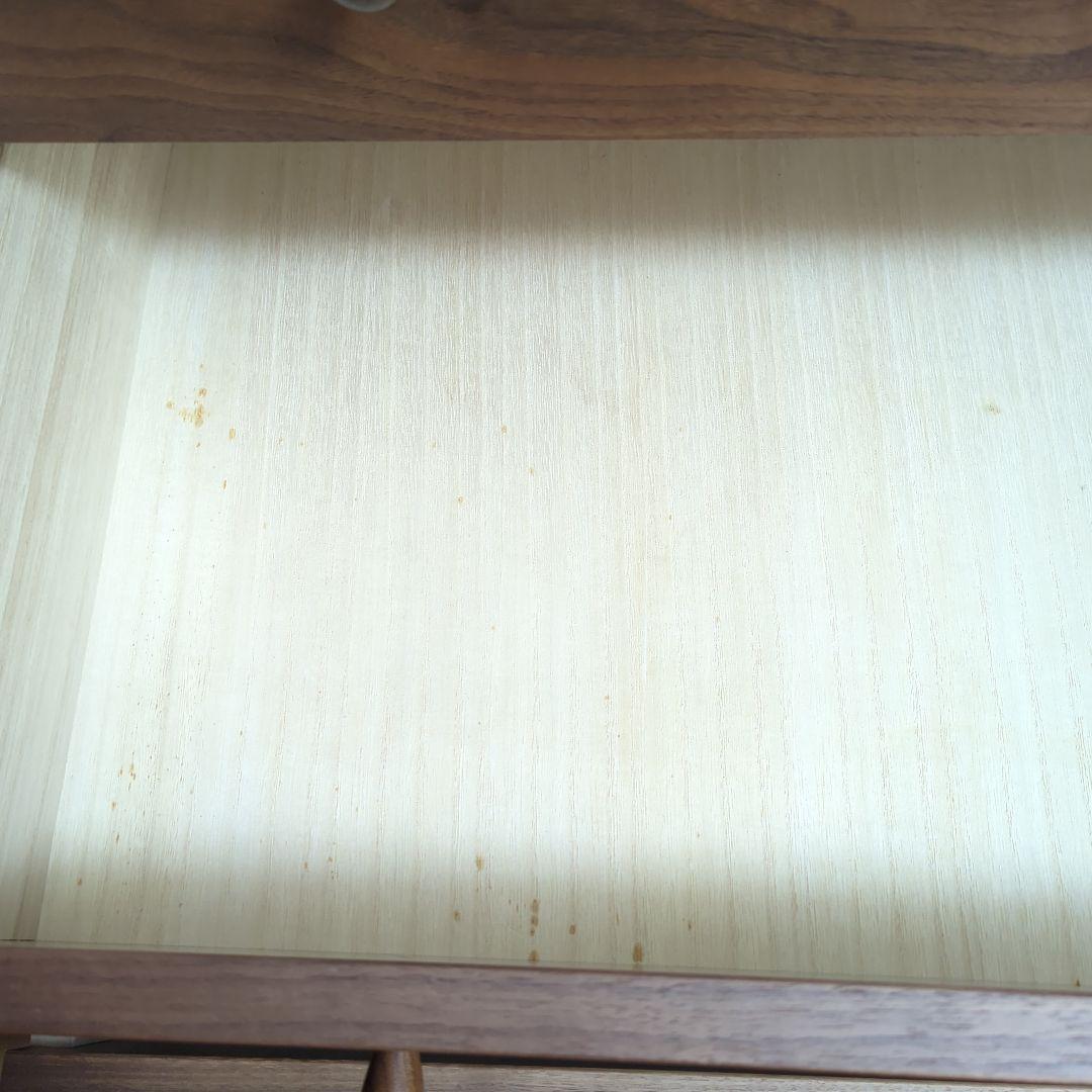 無垢家具 旭川家具 山室家具製作所 プロト No.801 チェスト 4段
