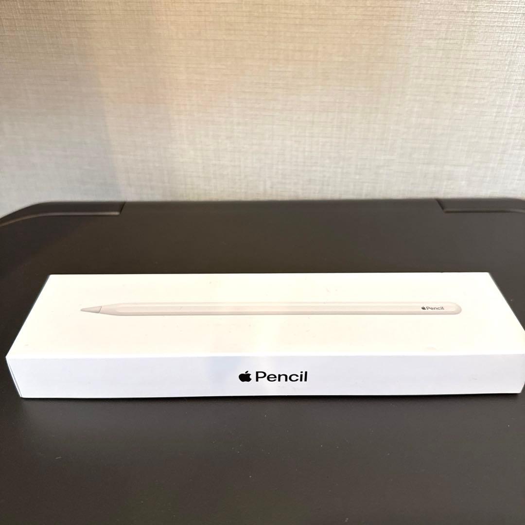 新品同様 Apple Pencil (第2世代) （MU8F2J/A）純正品