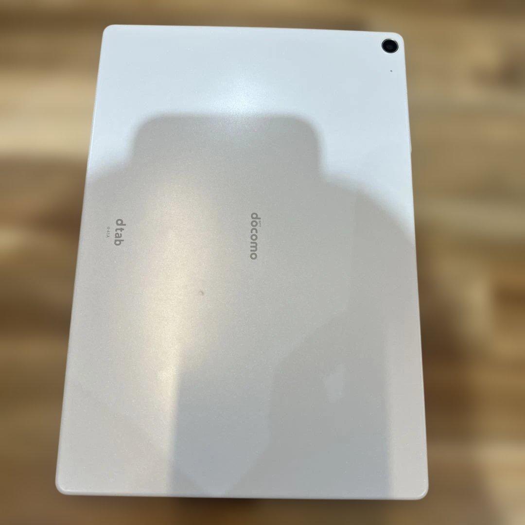 M826 ジャンクdocomo SIMロック解除済dtab d41A 64GB