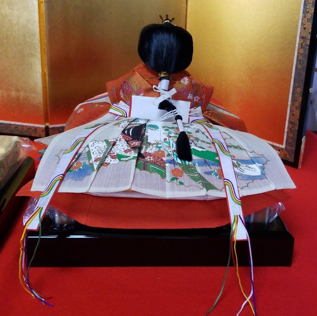 親王飾り　京9番