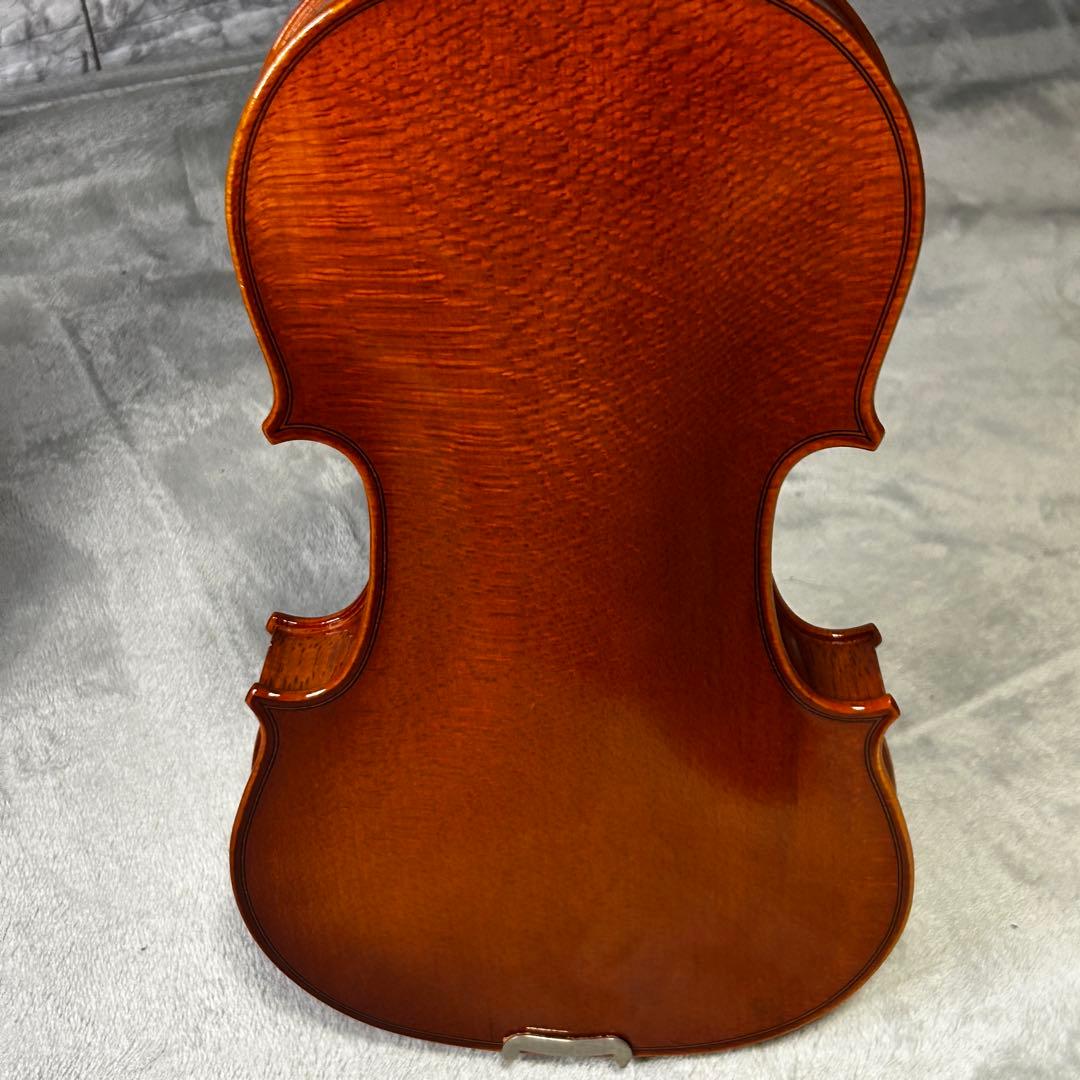【美品】Andreas Eastman VL80 1/2 バイオリン 2012年