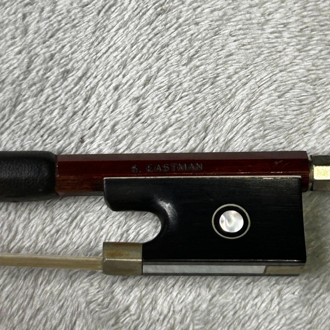 【美品】Andreas Eastman VL80 1/2 バイオリン 2012年