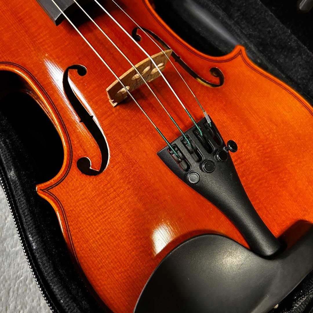 【美品】Andreas Eastman VL80 1/2 バイオリン 2012年