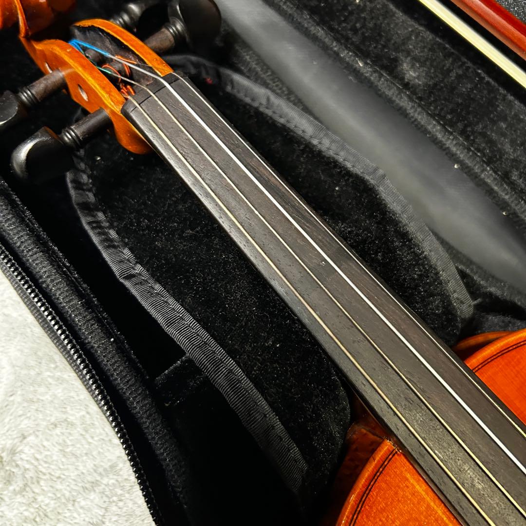【美品】Andreas Eastman VL80 1/2 バイオリン 2012年