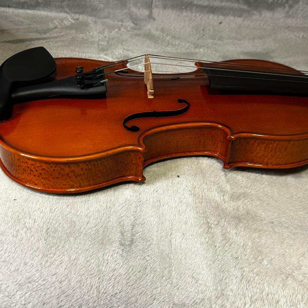 【美品】Andreas Eastman VL80 1/2 バイオリン 2012年
