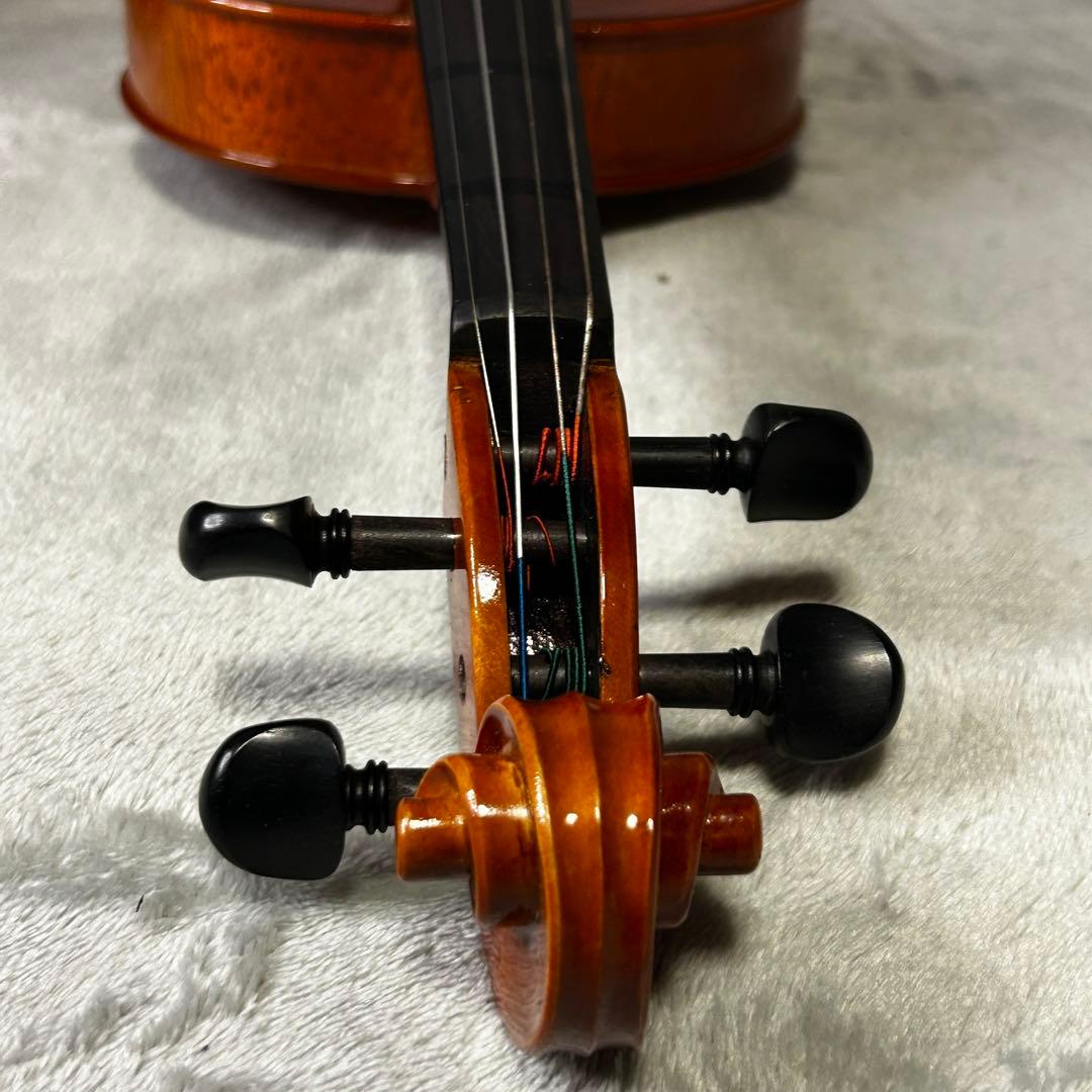 【美品】Andreas Eastman VL80 1/2 バイオリン 2012年