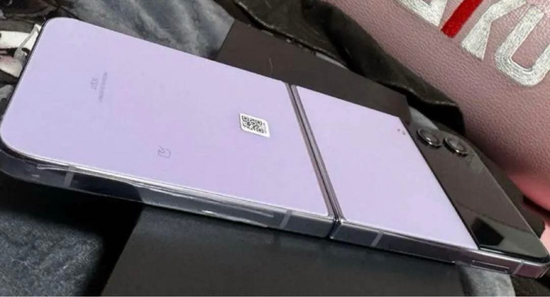 スマートフォン本体 Galaxy Z Flip4 128GB