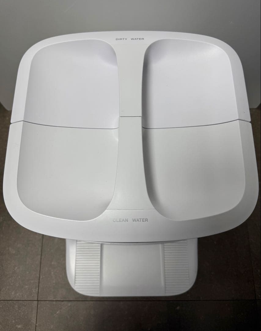 エコバックス◇DEEBOT T30 PRO OMNI ホワイト