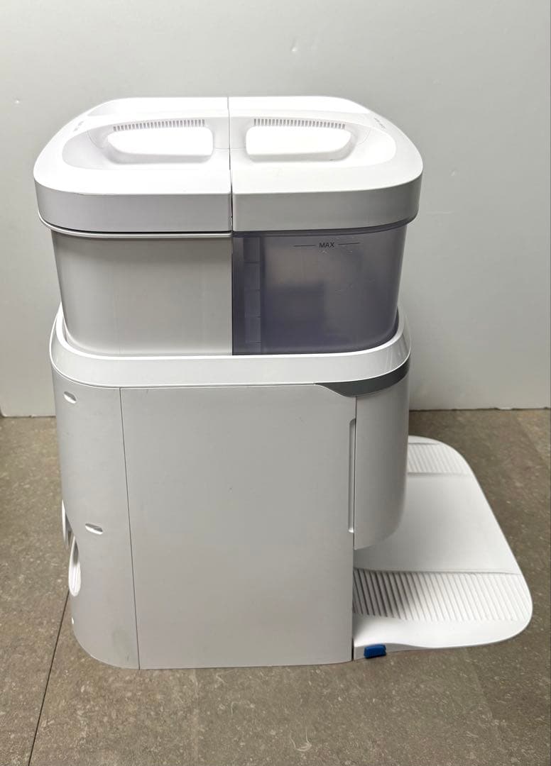 エコバックス◇DEEBOT T30 PRO OMNI ホワイト