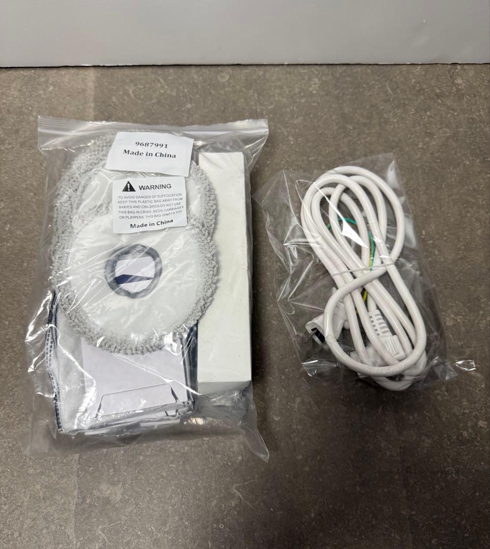 エコバックス◇DEEBOT T30 PRO OMNI ホワイト