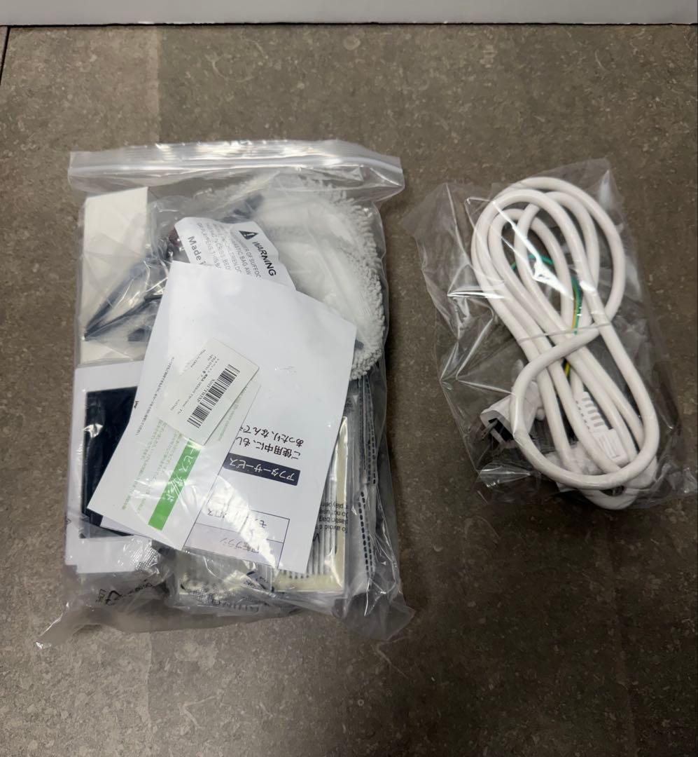 エコバックス◇DEEBOT T30 PRO OMNI ホワイト