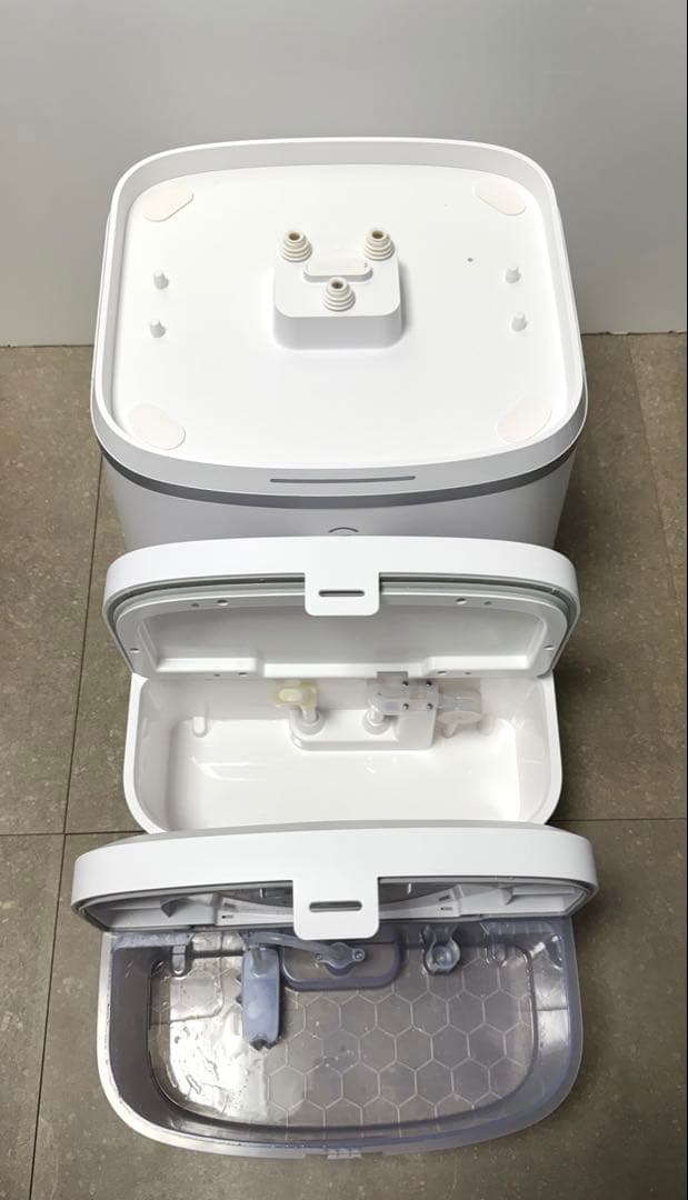 エコバックス◇DEEBOT T30 PRO OMNI ホワイト