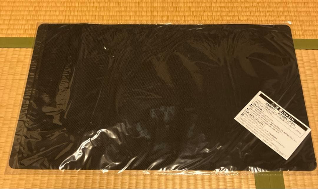 ランキングデュエル　プレイマット　カオスソルジャー　開闢の使者　終焉の使者