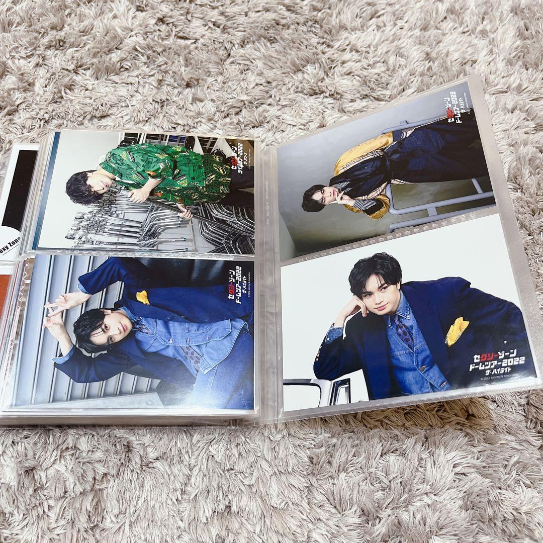 SexyZone 中島健人 公式写真　フォトセット 310枚以上　まとめ売り