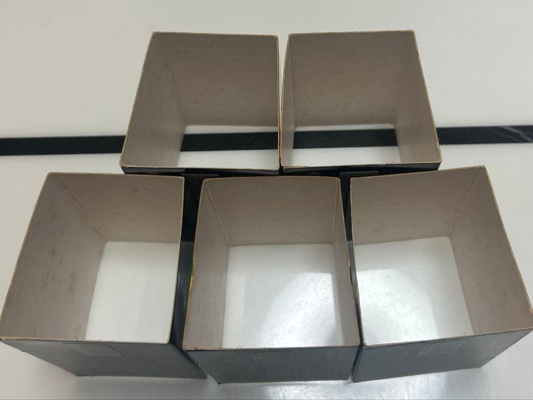 1/8 ミニチャンプス アイルトンセナ ヘルメット 5個セット+ セナフィギュア