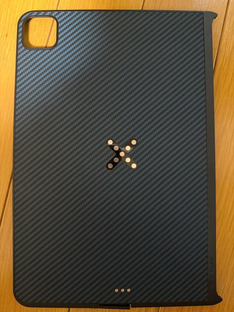 PITAKA MagEZ Folio 2 ＆ Pita Flow charger